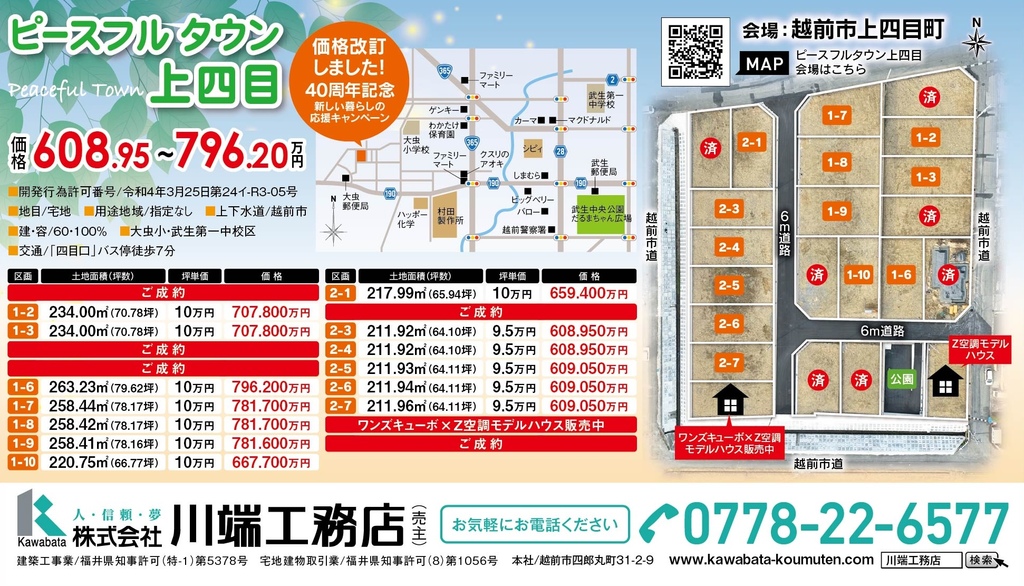 不動産情報